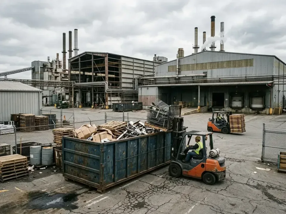 industrial-factory-scrap-conta-003 — frequently asked questions, Cheap Roll-off Dumpster Rentals in Cornelius, NC